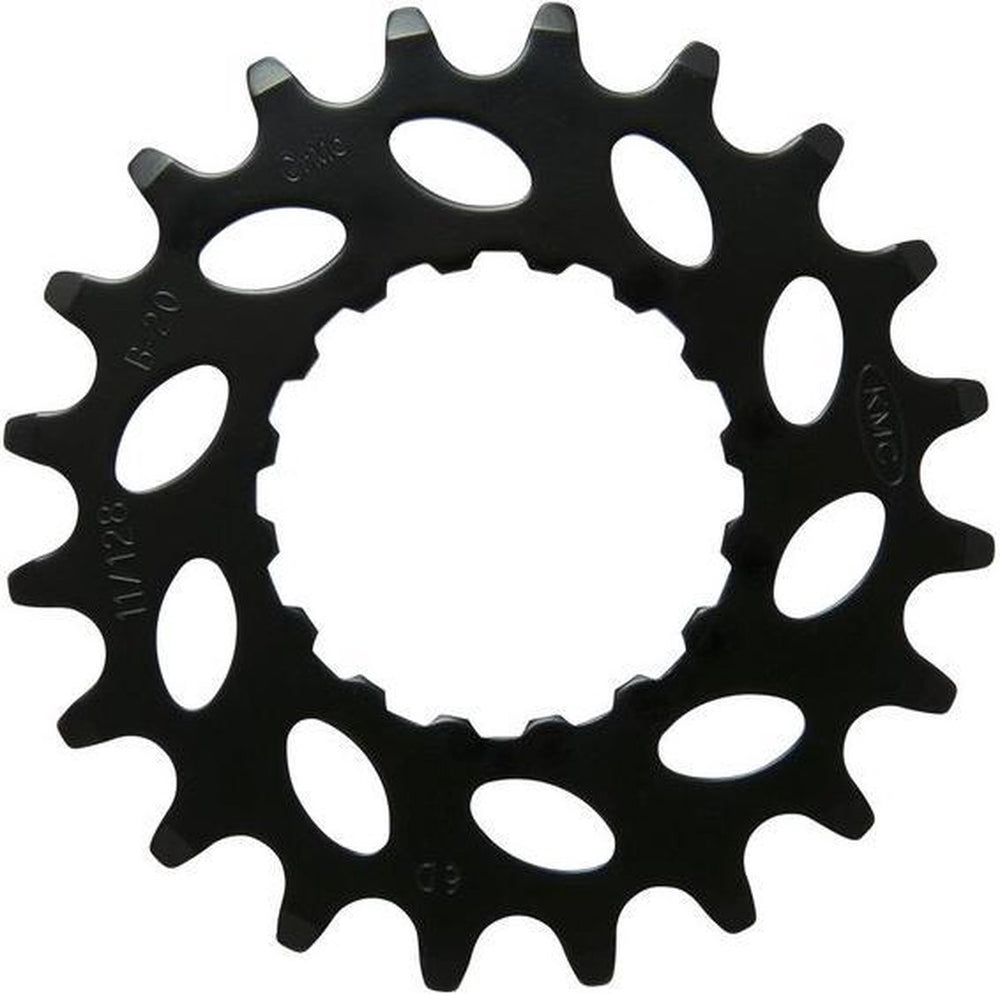 Tandwiel E-bike Bosch 20 -Tands 1 2 x1 8 - Cr-Mo