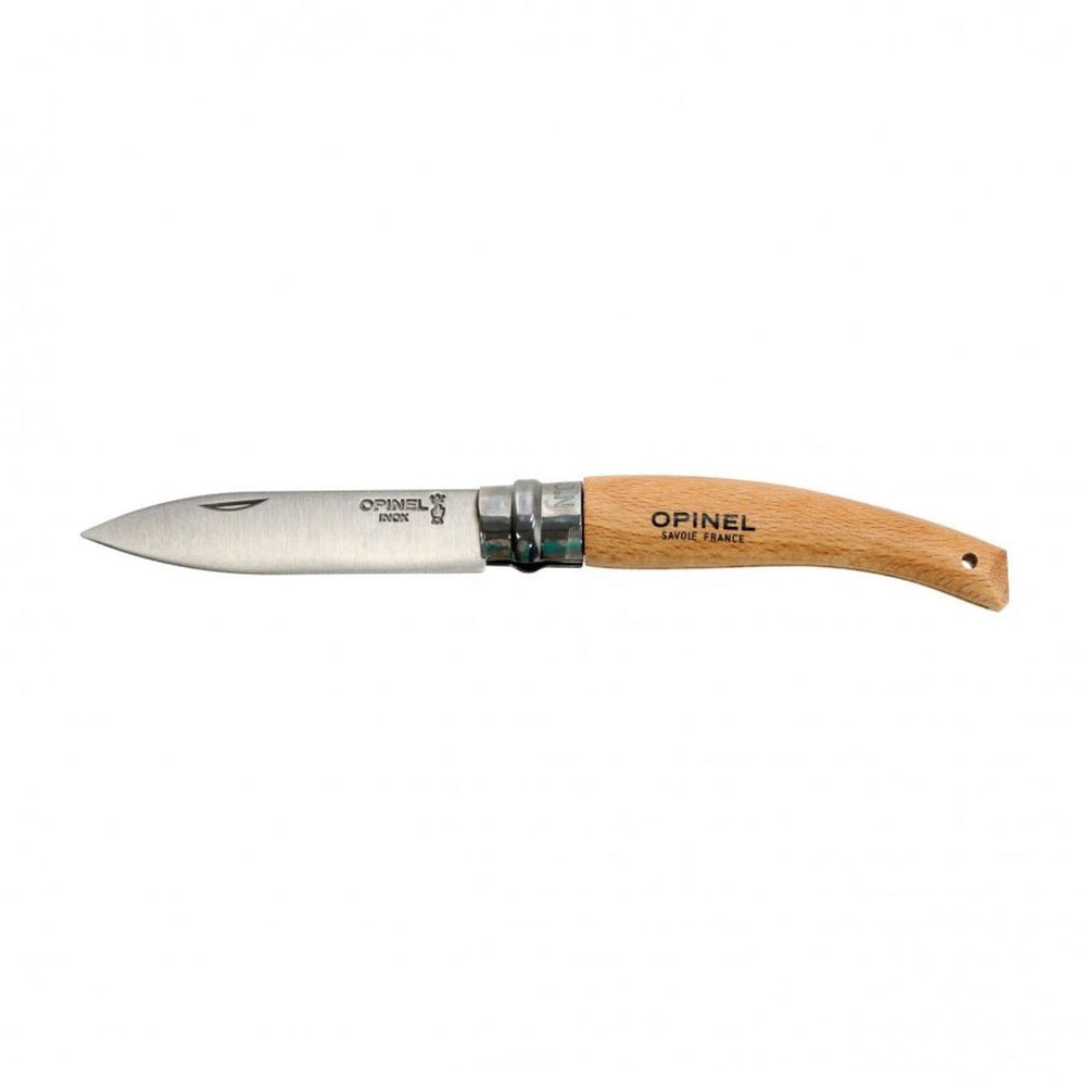 Opinel no. 08 zakmes rvs spits 195 mm