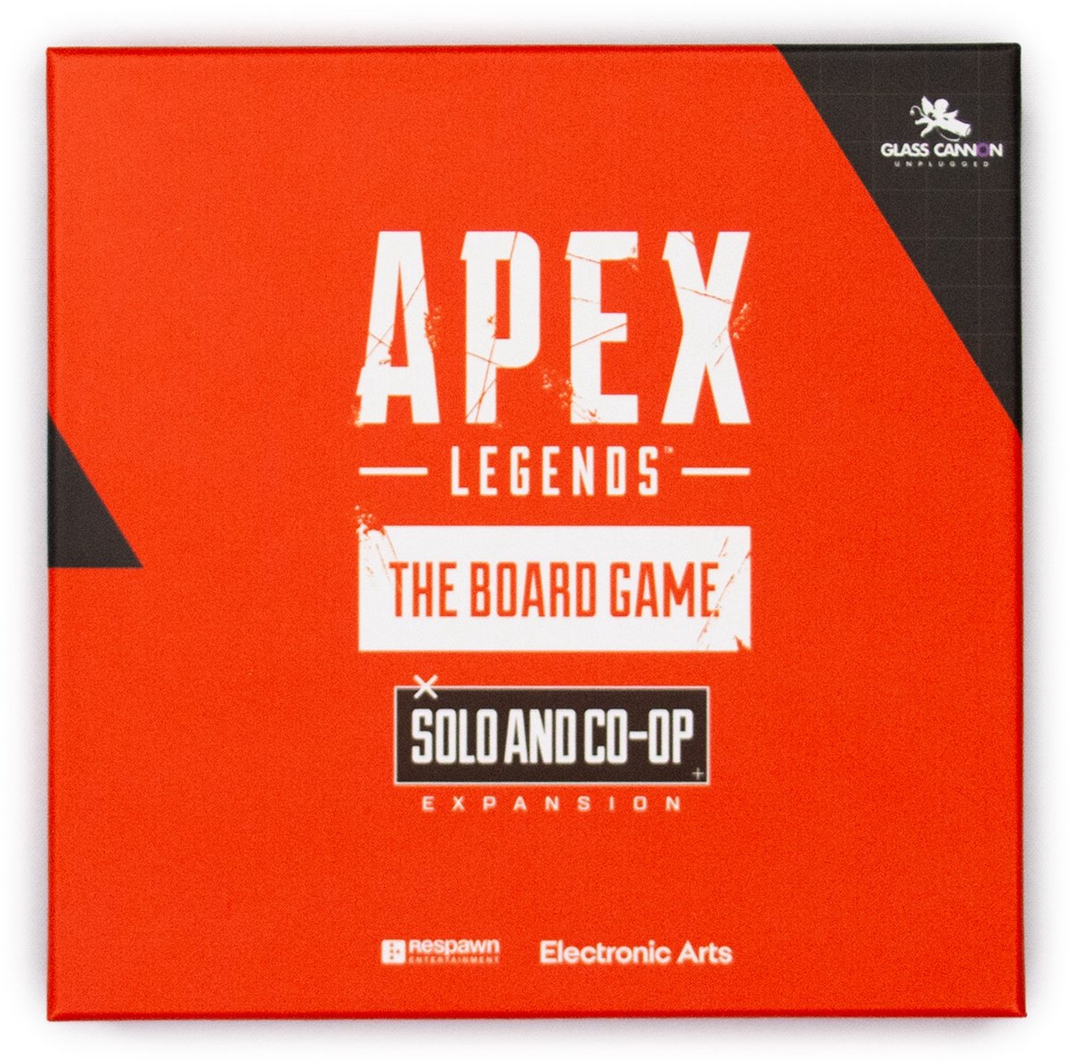 Glass cannon unplugged apex legends: solo cooperative mode expansion uitbreiding - engelstalig bordspel