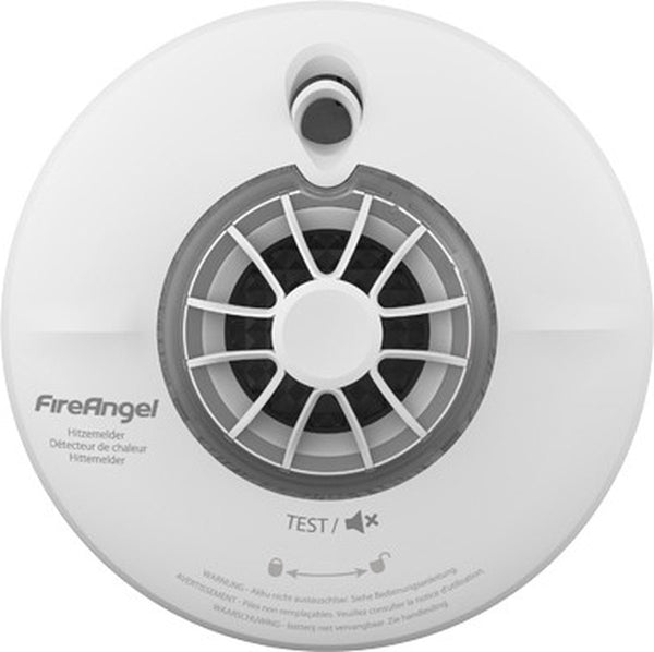 Fireangel ht-630-eut – hittemelder – draadloos om te zetten – incl. batterij (10 jaar)