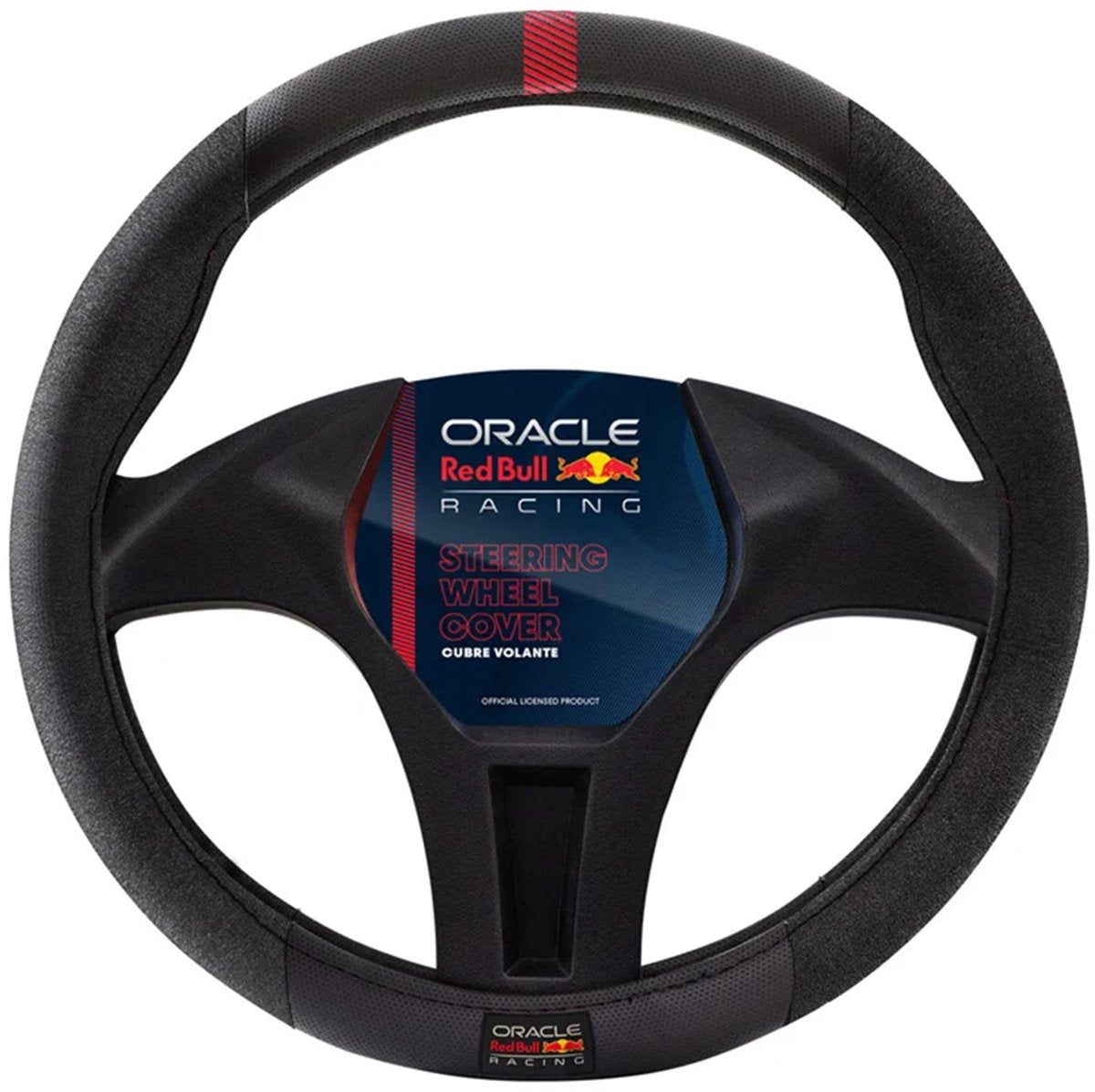 Crop red bull racing stuurwielhoes type 1