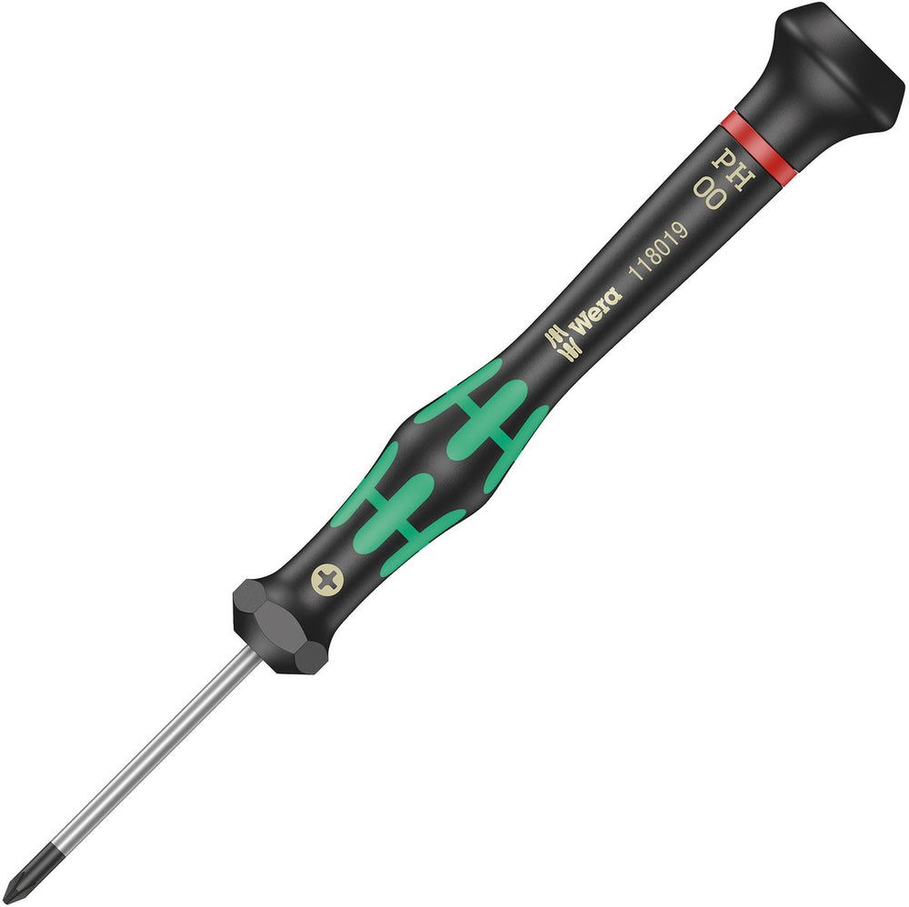 Wera elektronica schroevendraaier t6