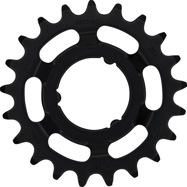 KMC Tandwiel Shimano Elektrischefiets Zwart