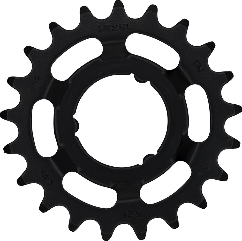 KMC Tandwiel Shimano Elektrische fiets Zwart