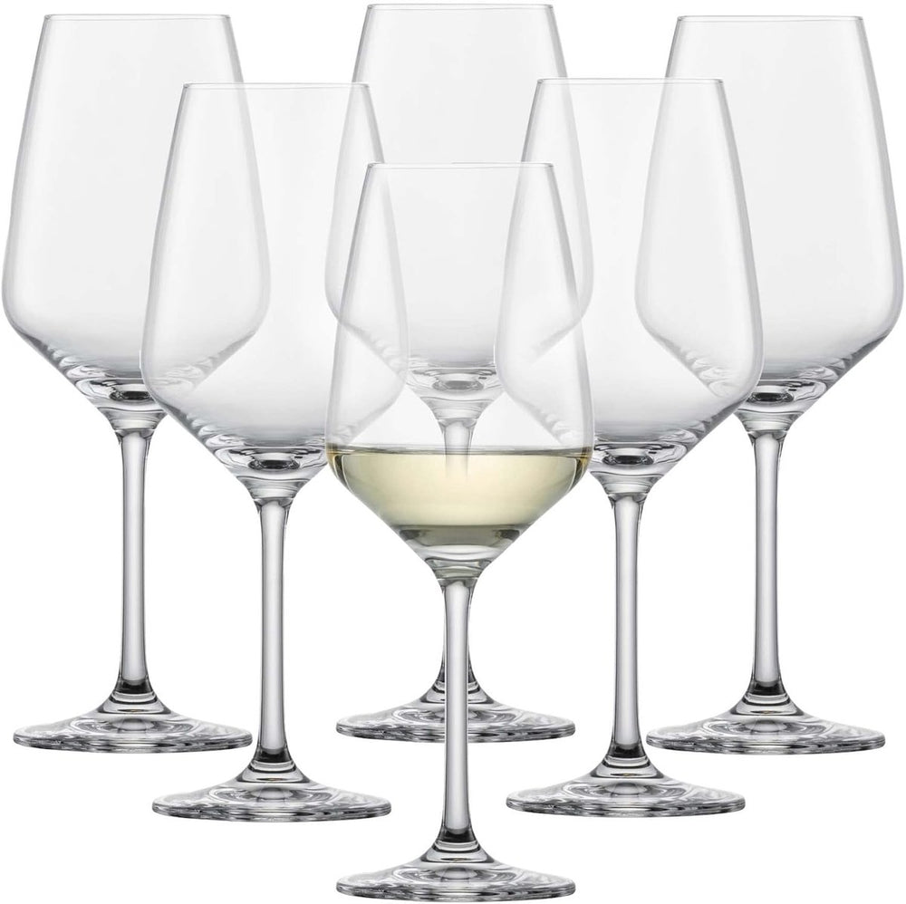 Schott zwiesel taste witte wijnglas 0 - 0.36 ltr - set van 6