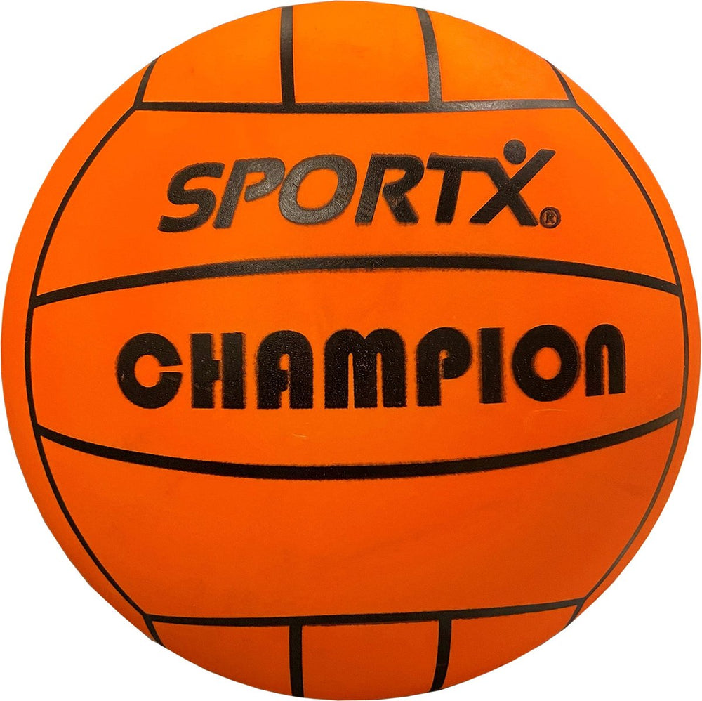 Sportx voetbal pvc kampioen, 210gr