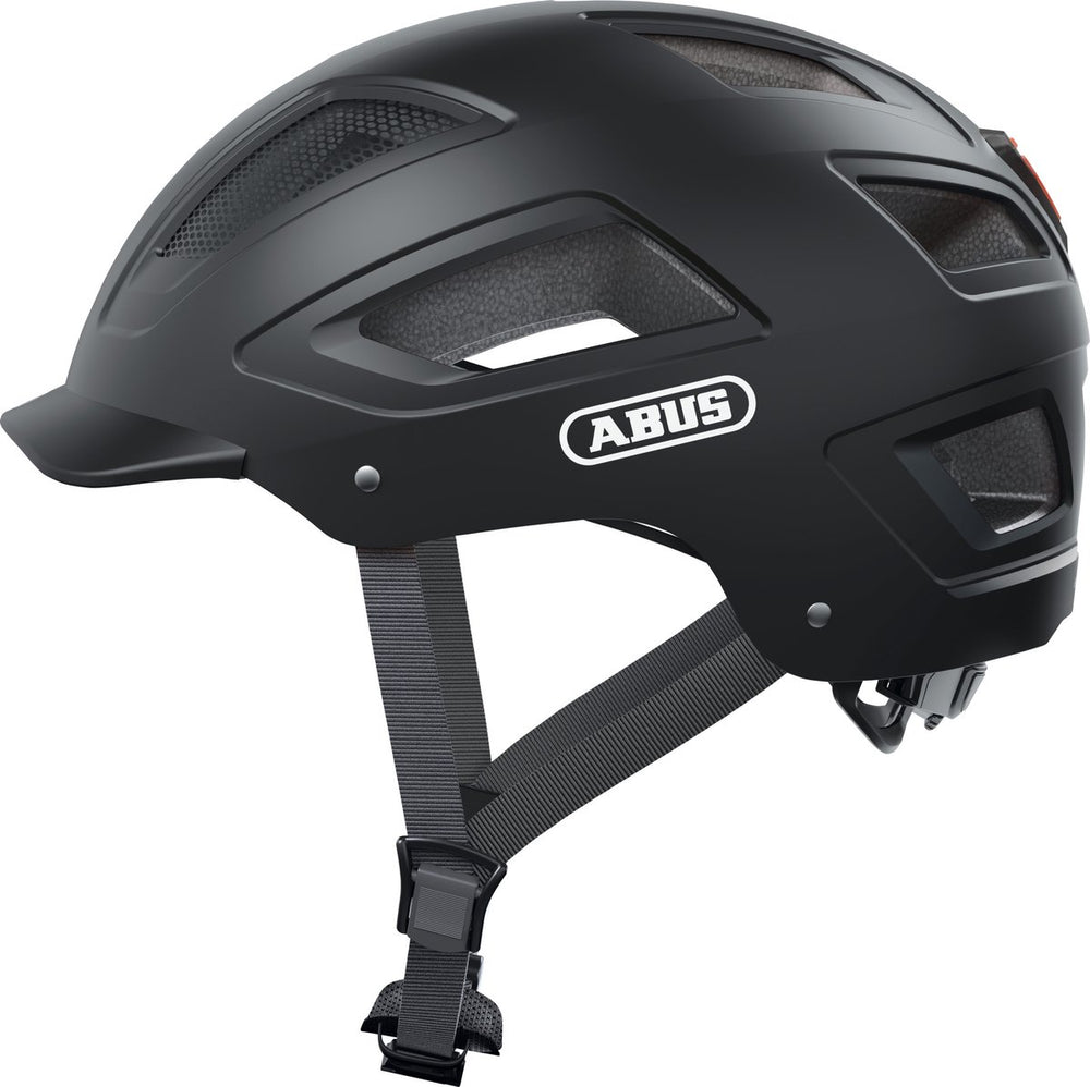Abus helm Hyban 2.0 titan M 52-58cm
