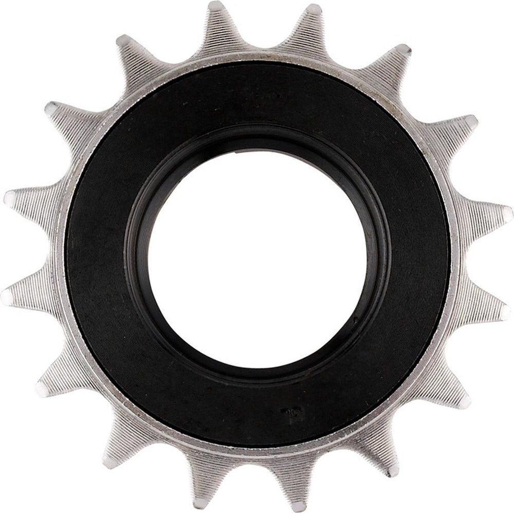 Shimano vrijloop bmx 16t zilver isfmx3016 bsa