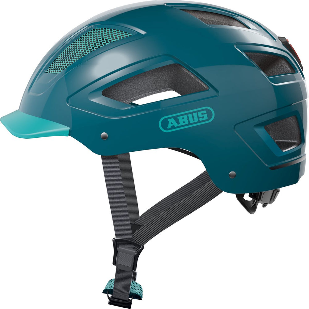 Abus stuurstand Hyban 2.0 cGoude Groen L 56-61cm