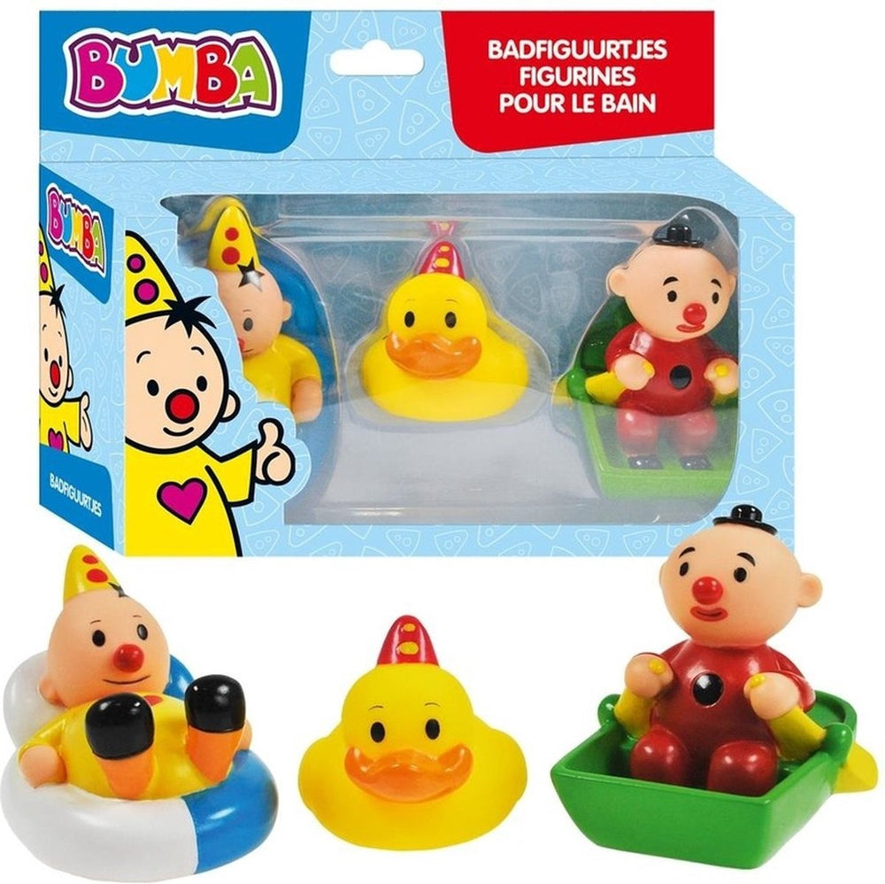 Studio 100 Badfiguren, 3e.