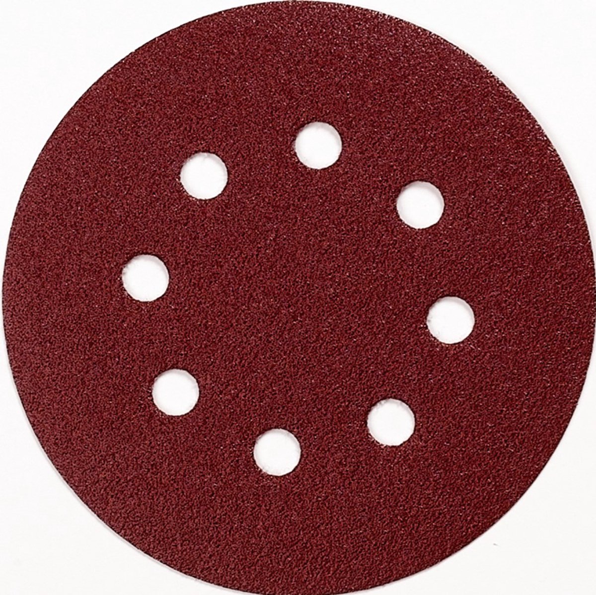 Makita accessoires makita p-43533 schuurschijf red v. 125mm. k40 ve=10