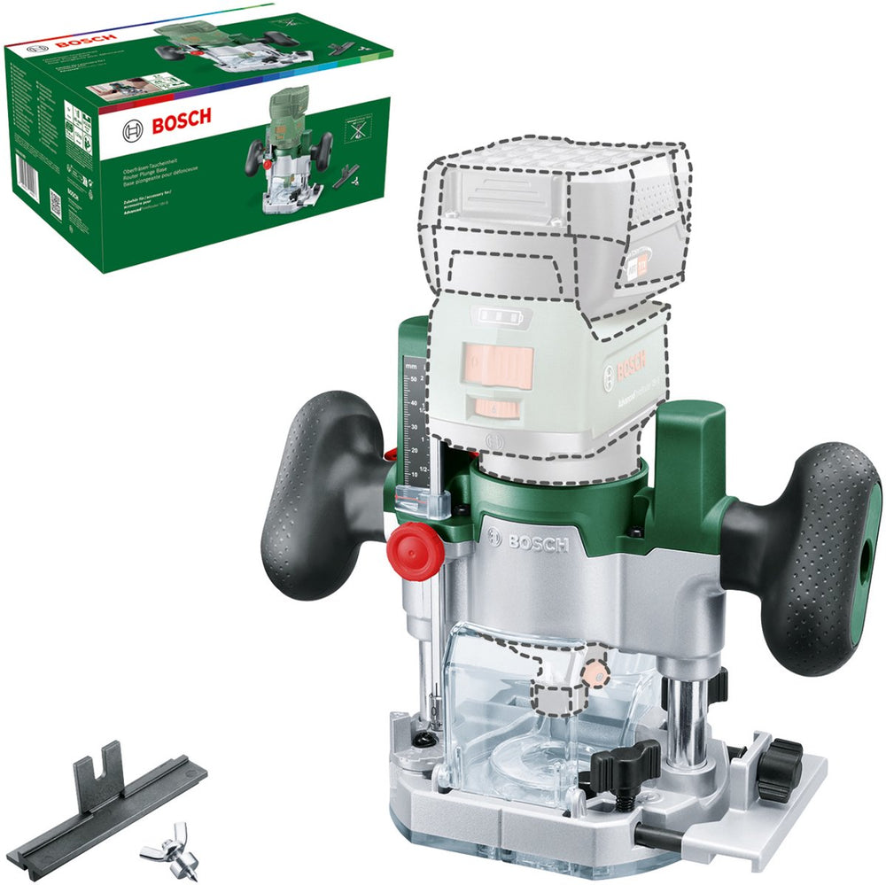 Bosch jednostka wgłębna do advancedtrimrouter 18v-8, 1.600.a02.rd7