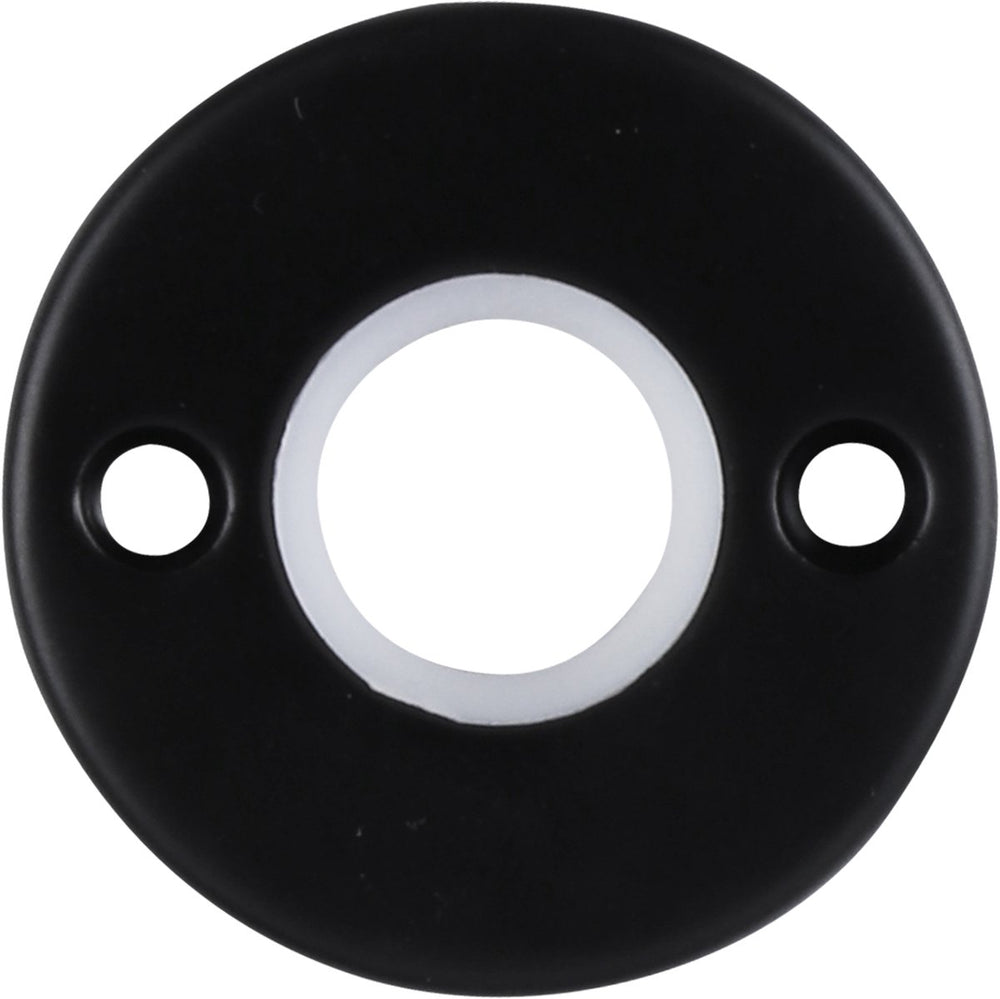 Starx rondrozet aluminium – zwart
