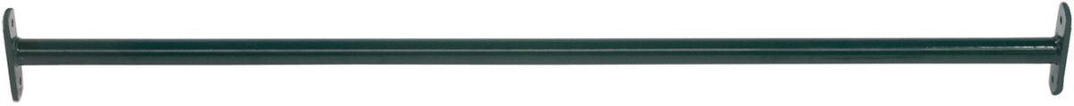 Kbt duikelstang metaal 900mm groen
