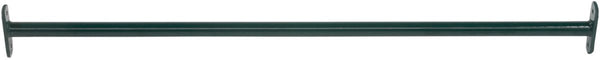 Kbt duikelstang metaal 900mm groen
