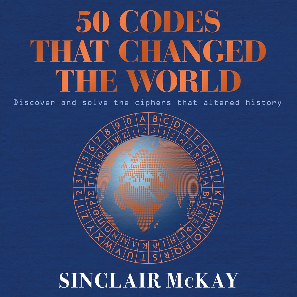 50 codes that changed the world