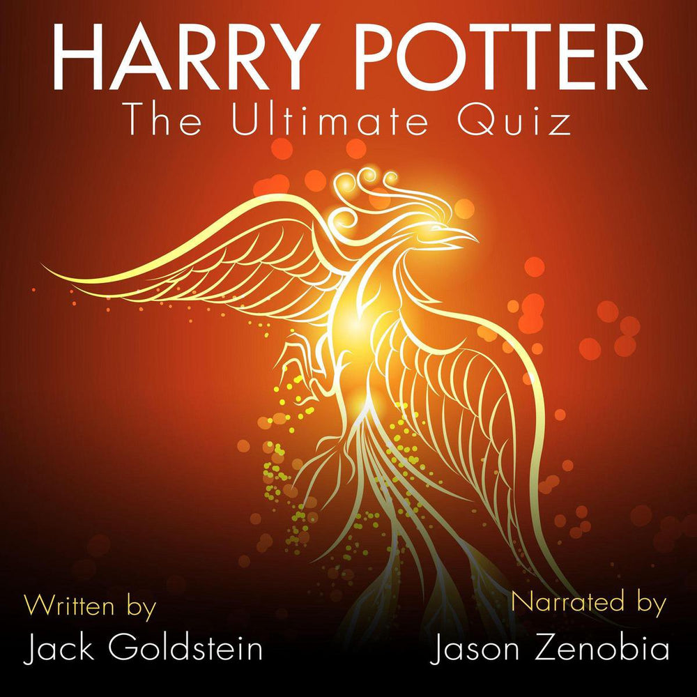 Harry potter - the ultimate quiz