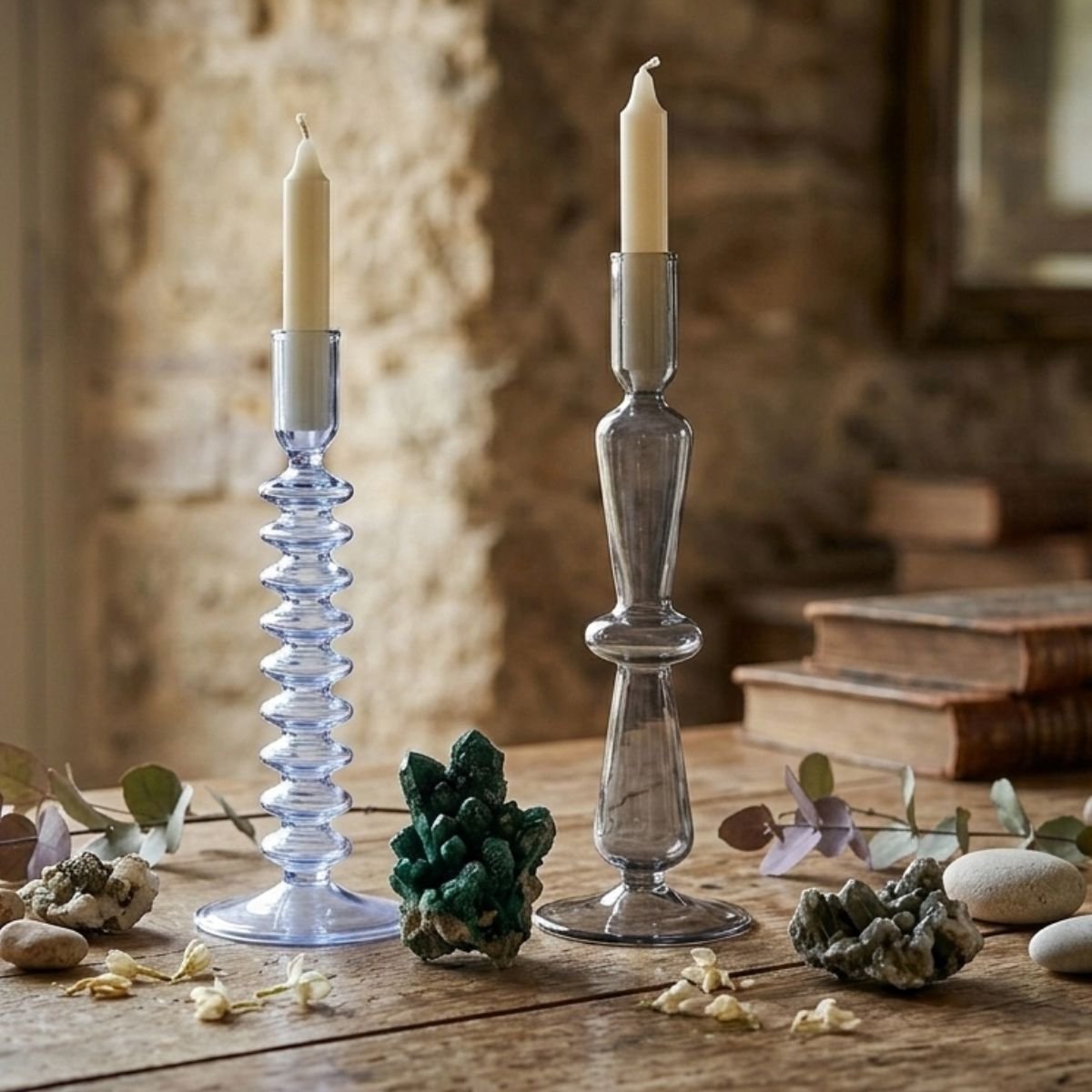 Arti casa kandelaar spiral