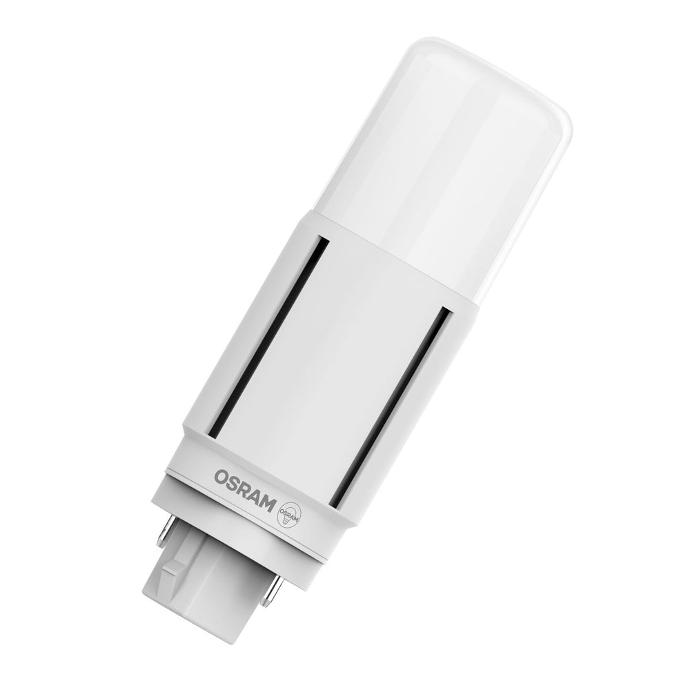 Osram led 4058075824591 4058075824591 g24d- n a vermogen: 9.5 w neutraalwit n a 10.00 kwh 1000h