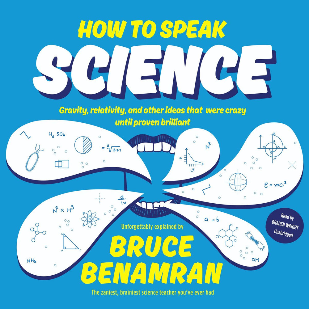How to speak science