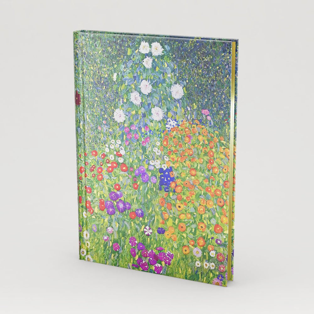 Peter pauper bookbound notitieboek cottage garden