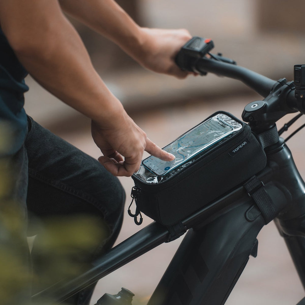 Topeak frametas bento-pakket