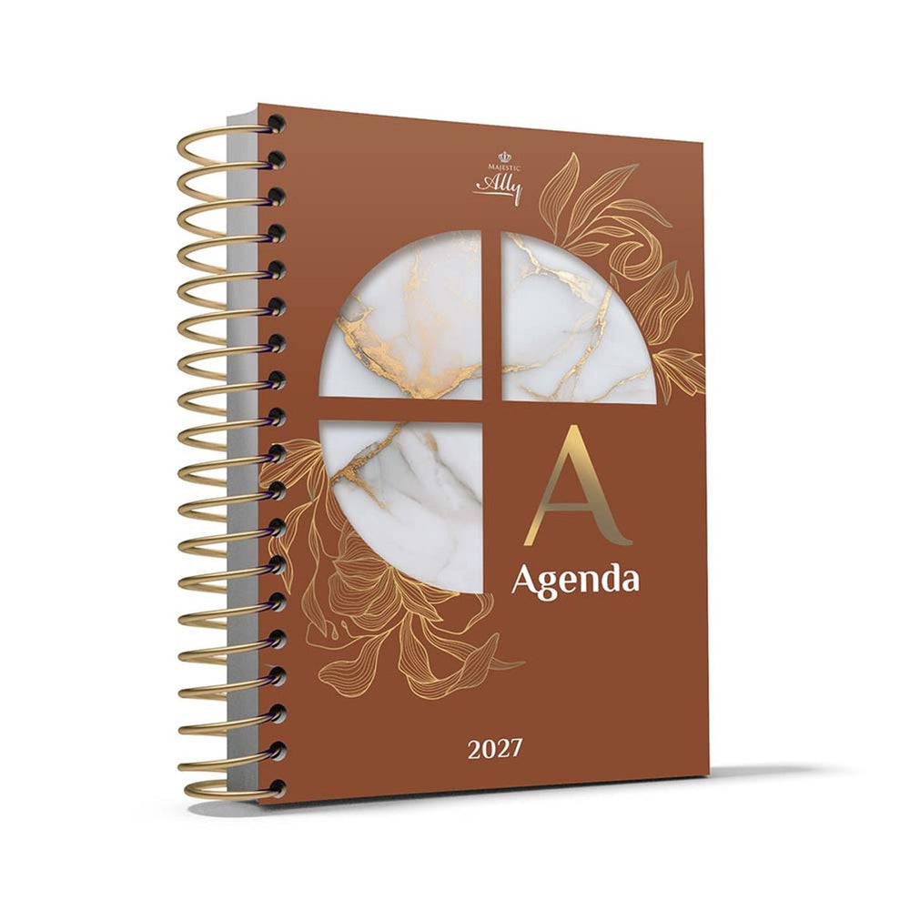 Agenda majestically 2027