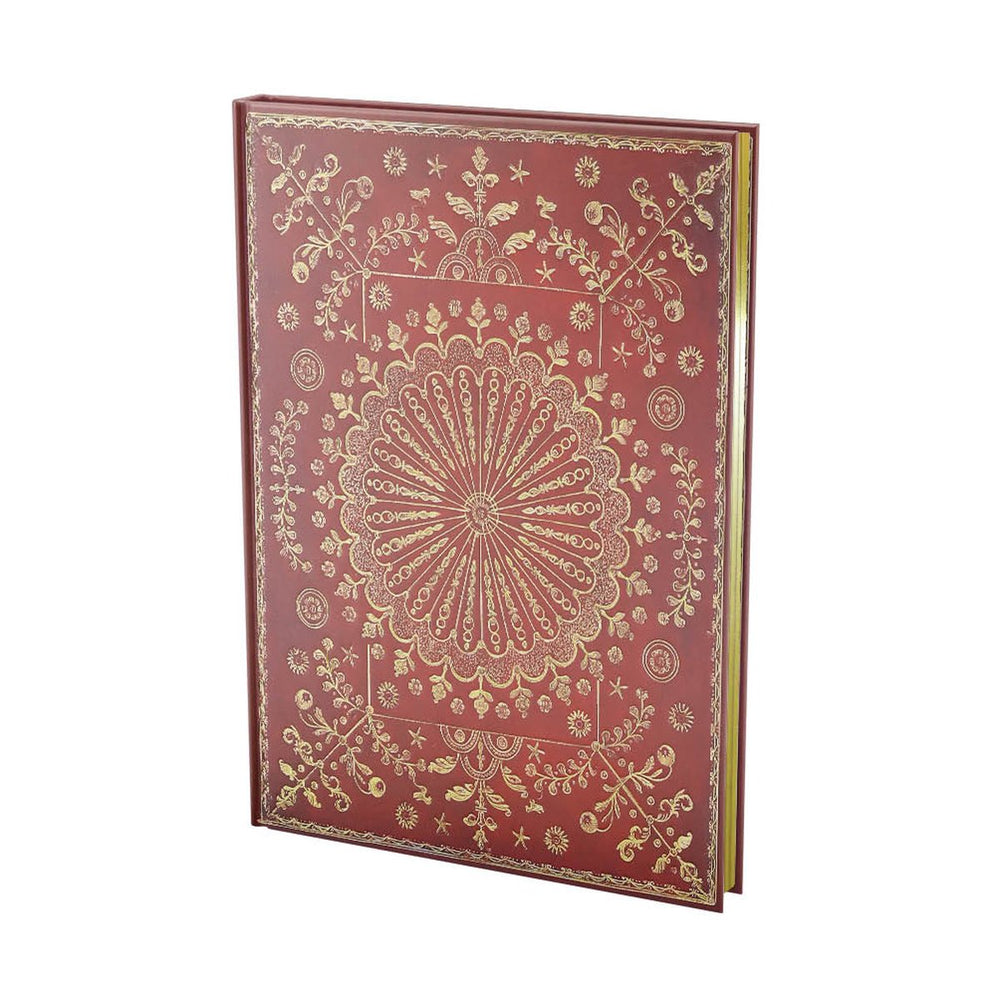 Peter pauper oversize notitieboek scottish wheel