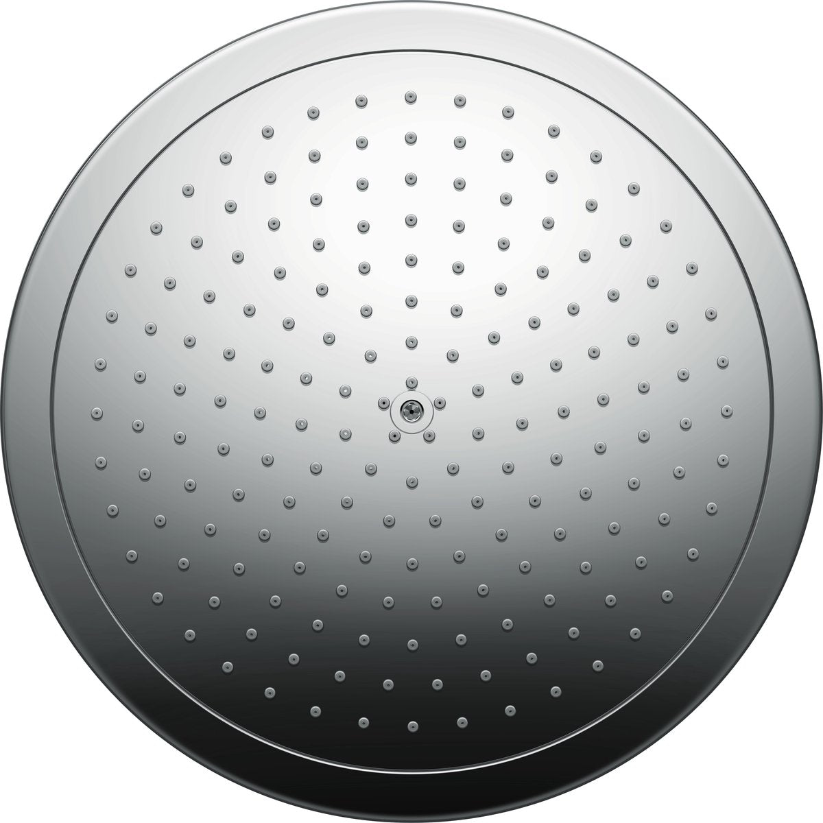 Hansgrohe croma s - showerpipe - raindance select - 280mm - 1 straalfunctie - brushed bronze - met thermostaat