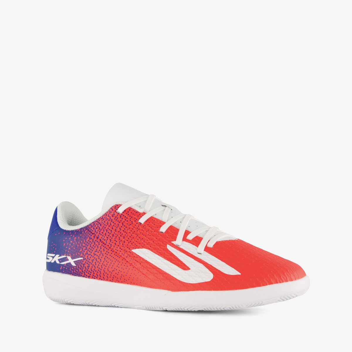Skechers skx_2 jr youth ic jongens sportschoenen - blauw roze