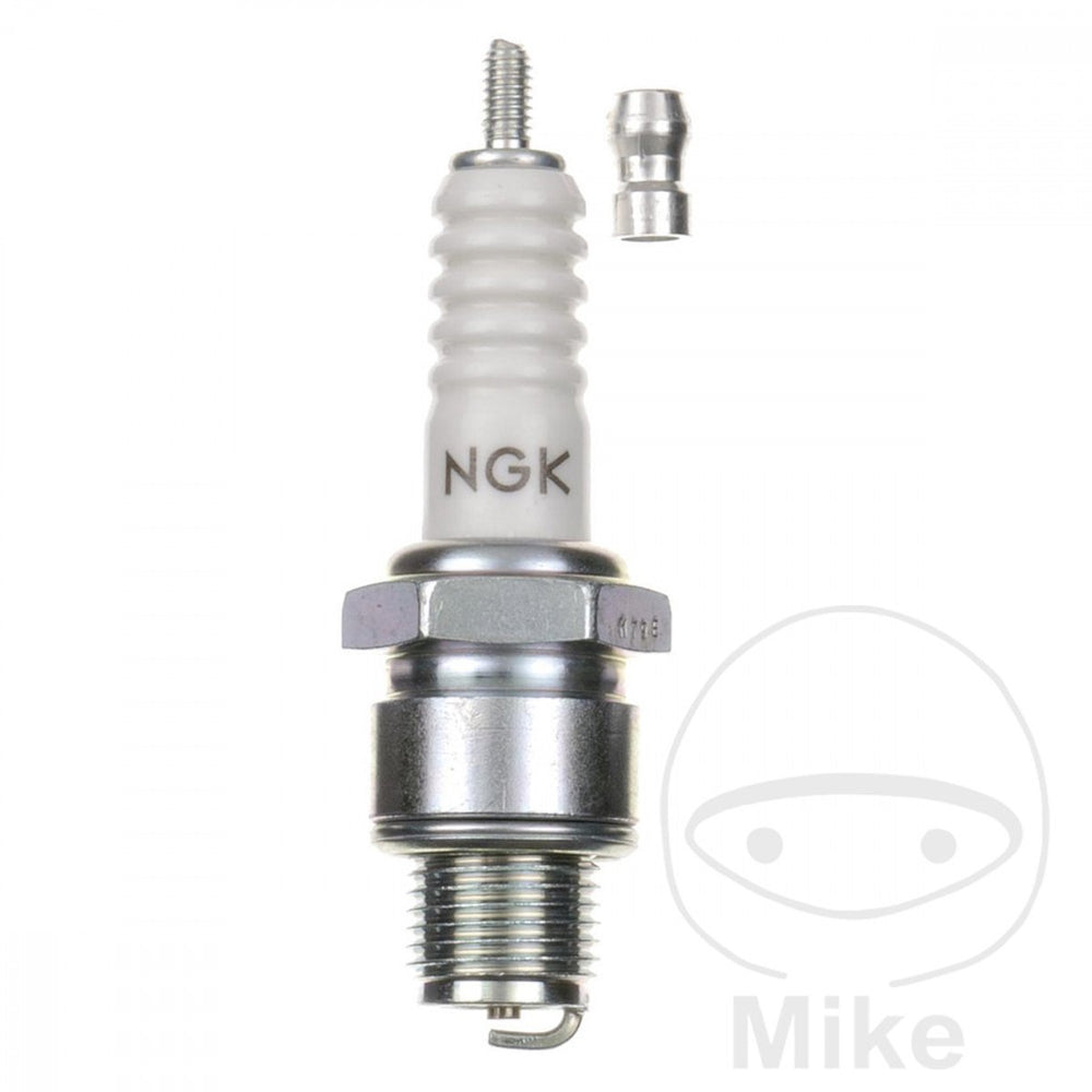 Ngk bougie b8hs - voor 2-takt motor - m14 x 12.7mm