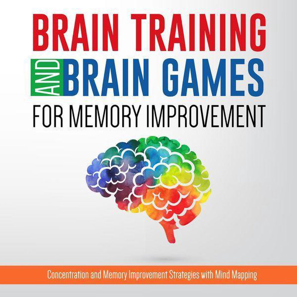 Brain training and brain games (boxed set)