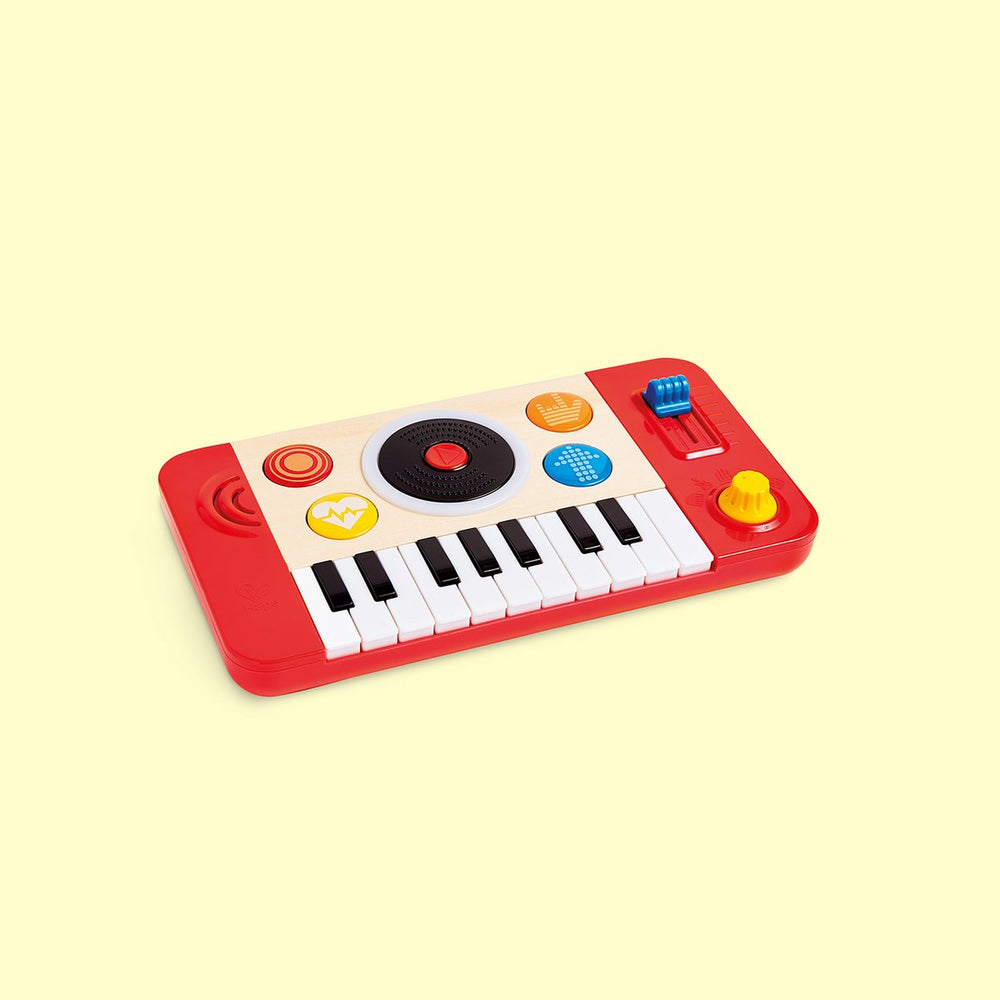 Hape dj mix en spin studo speelset