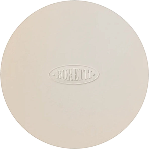 Boretti - bbq pizzasteen - 36cm rond - ceramica medium - ceramica large