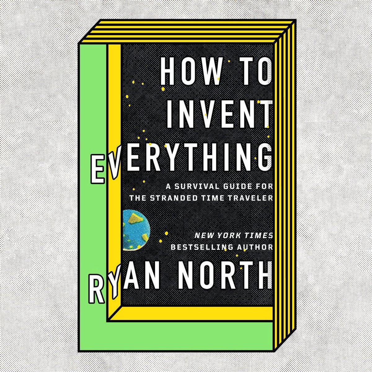 How to invent everything