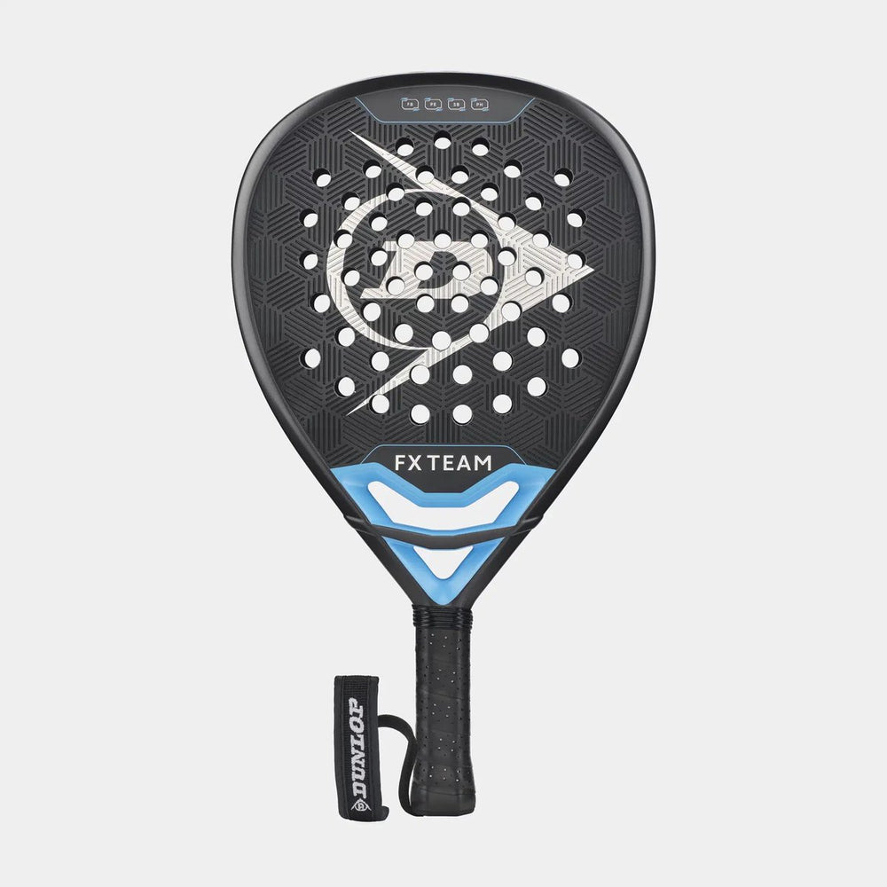 Dunlop d pdl 26 fx team unisex padelracket
