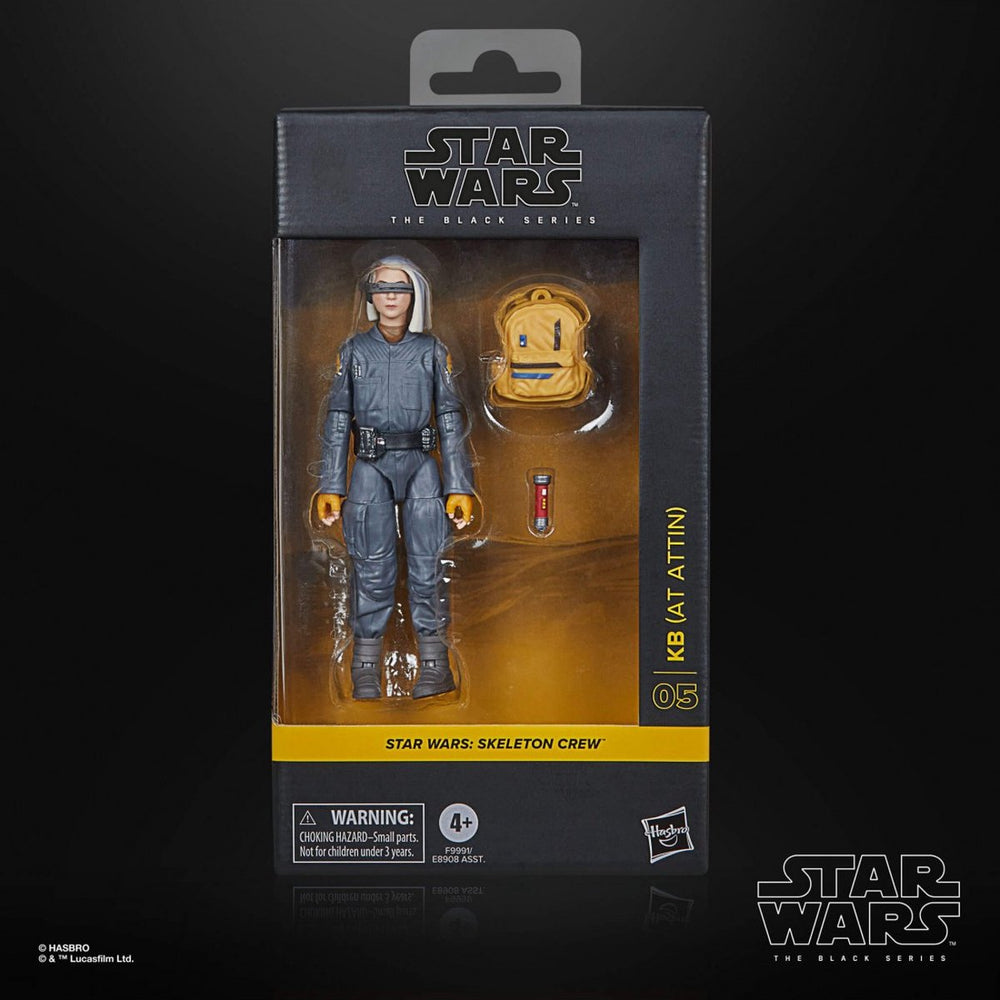 Hasbro skeleton crew - kb - figure legends series 15cm - star wars