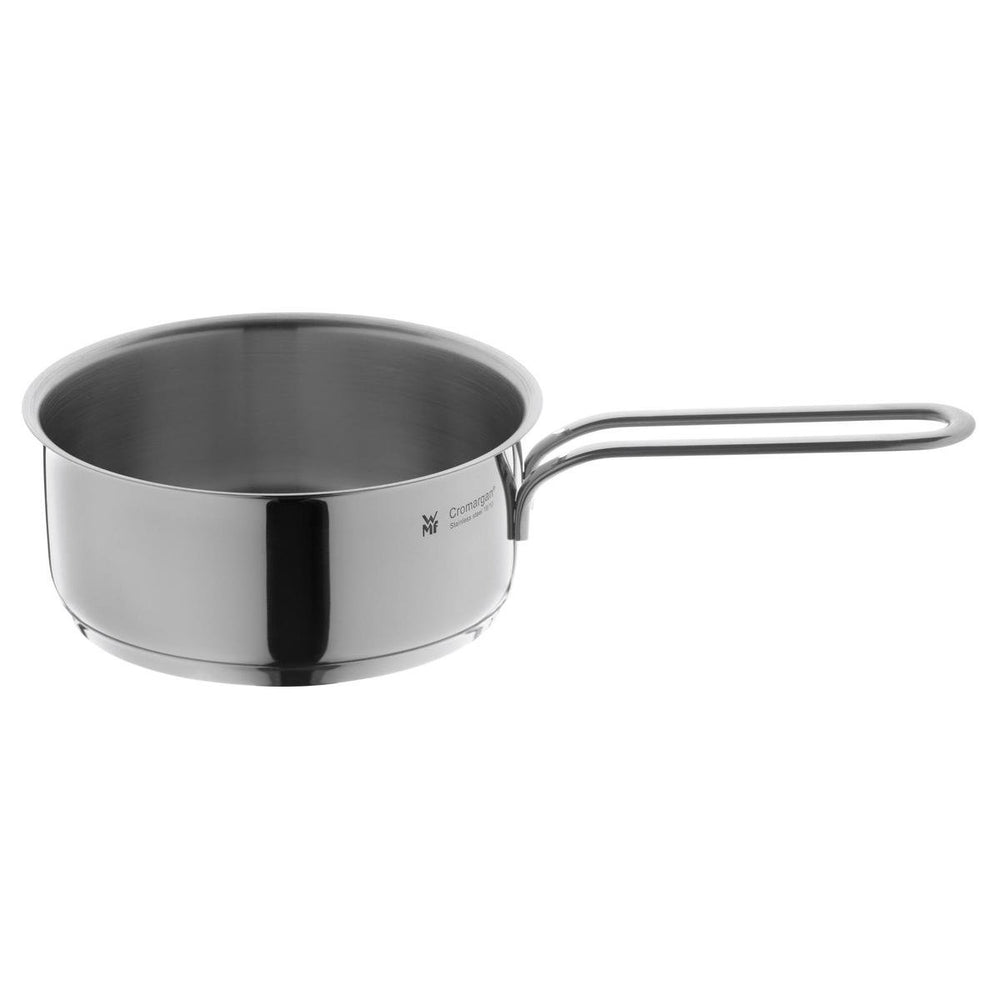 Wmf mini - steelpan - ø12 cm - rvs - compact - geschikt voor alle warmtebronnen