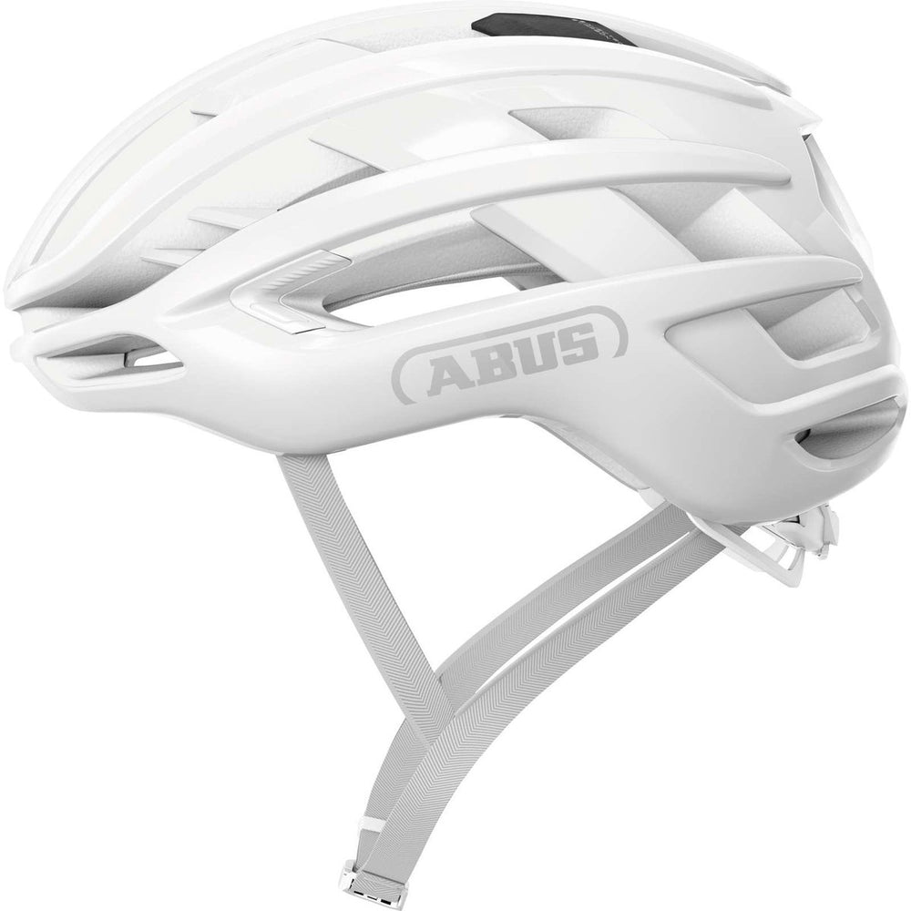 Abus helm airbreaker 2.0 pure white s 51-55cm