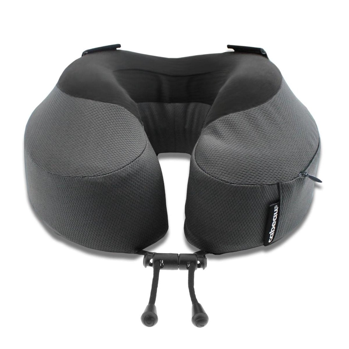 Cabeau nekkussen evolution® s3 inclusief hoes - grijs