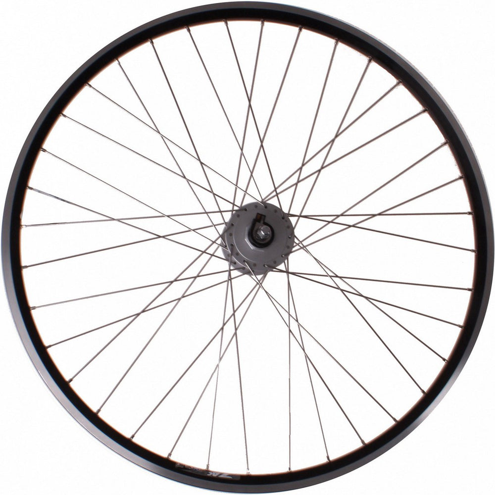 Roland Voorwiel 28 naafdyn DH3N31 ZAC2000 zwart RVS spk