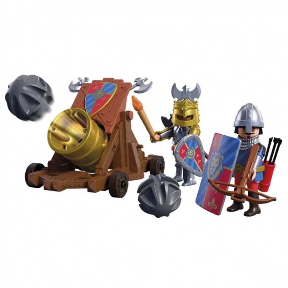 Playmobil ® vuurwapen löwenritter - p-72115