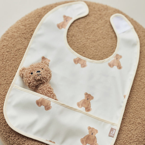 Jollein slab waterproof teddy bear (2pack)