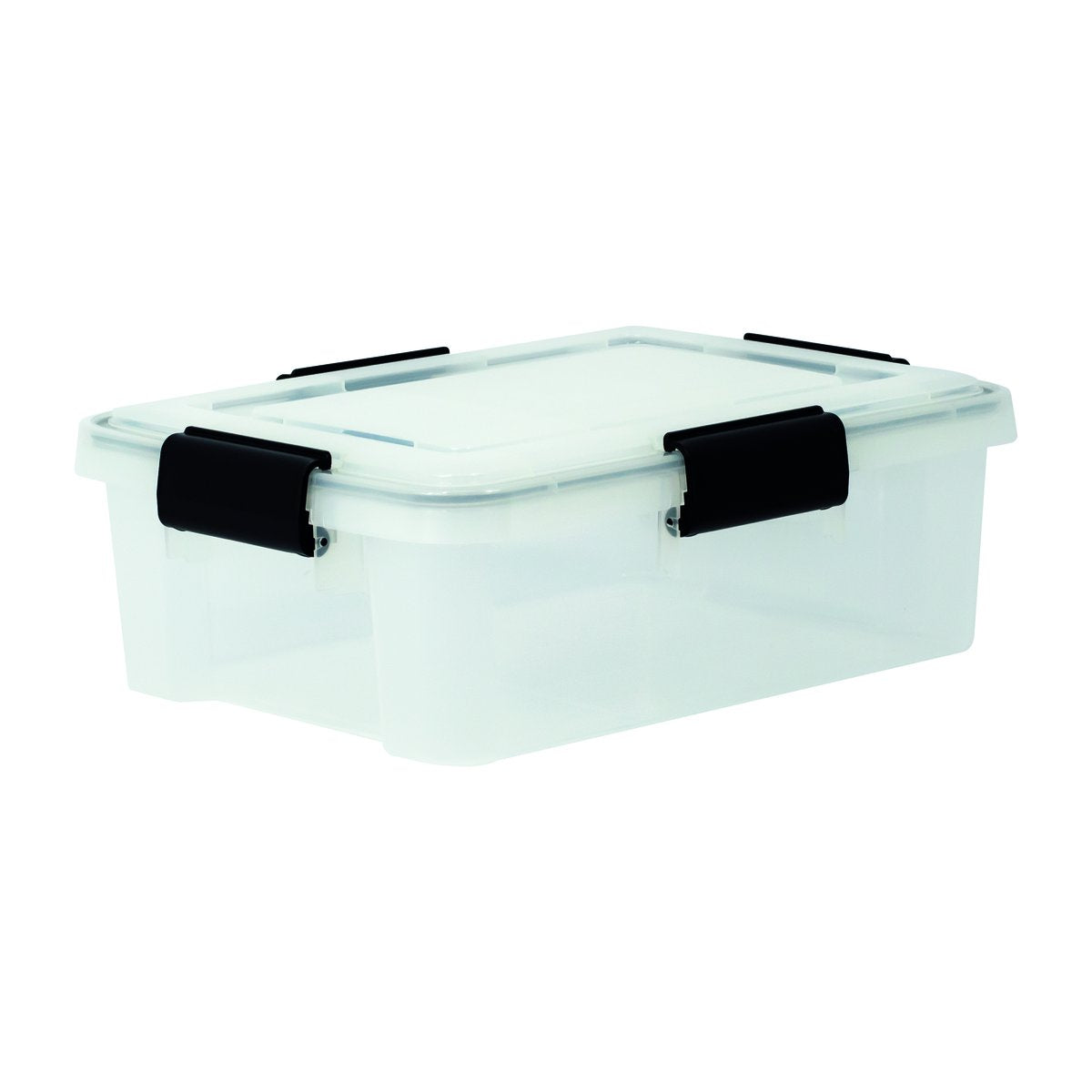 Iris - luchtdichte box 10l - transparant 30x40x15 cm