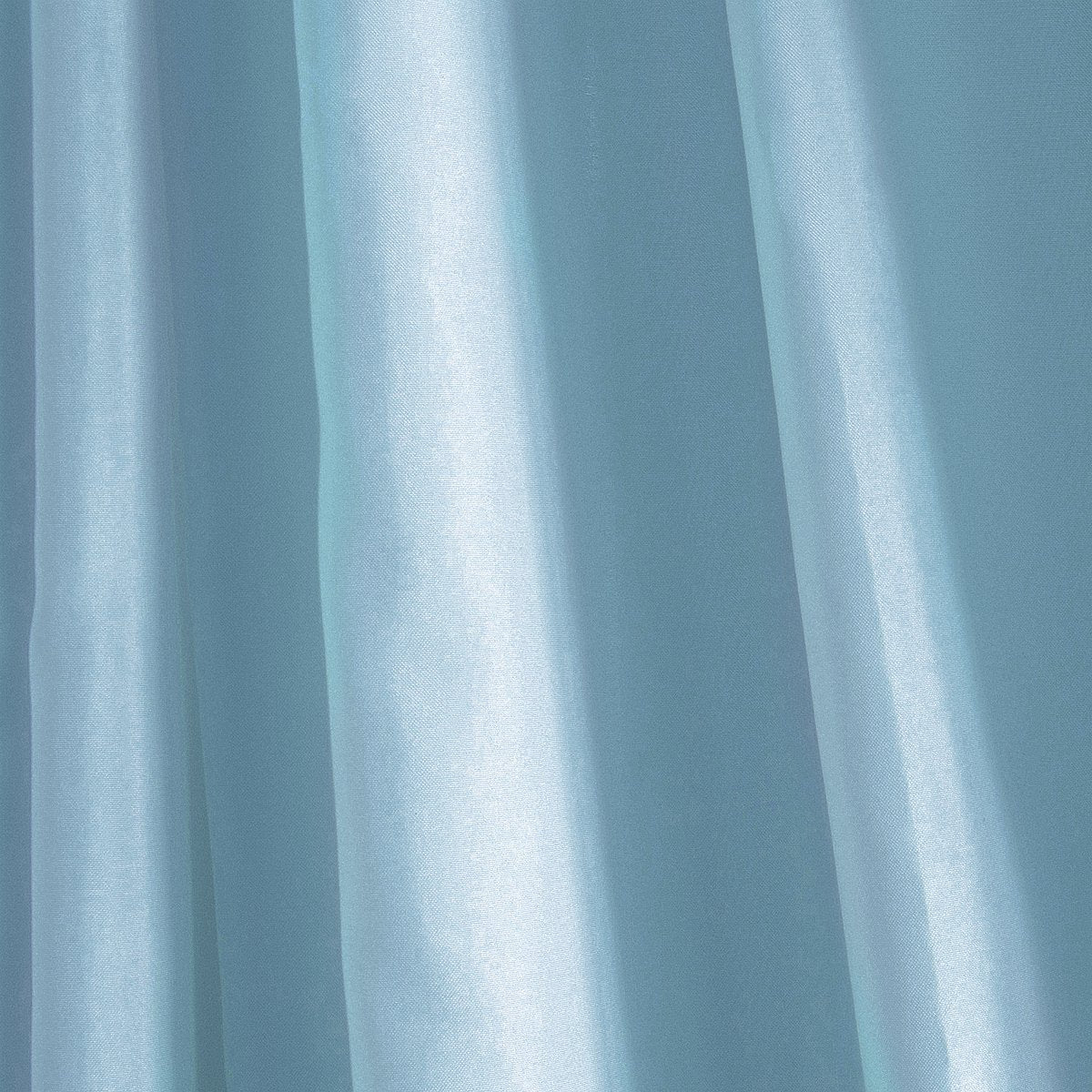 Differnz douchegordijn base – 180 x 200 cm – waterdicht peva – blauw