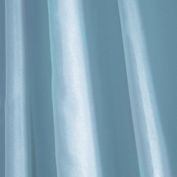 Differnz douchegordijn base – 180 x 200 cm – waterdicht peva – blauw