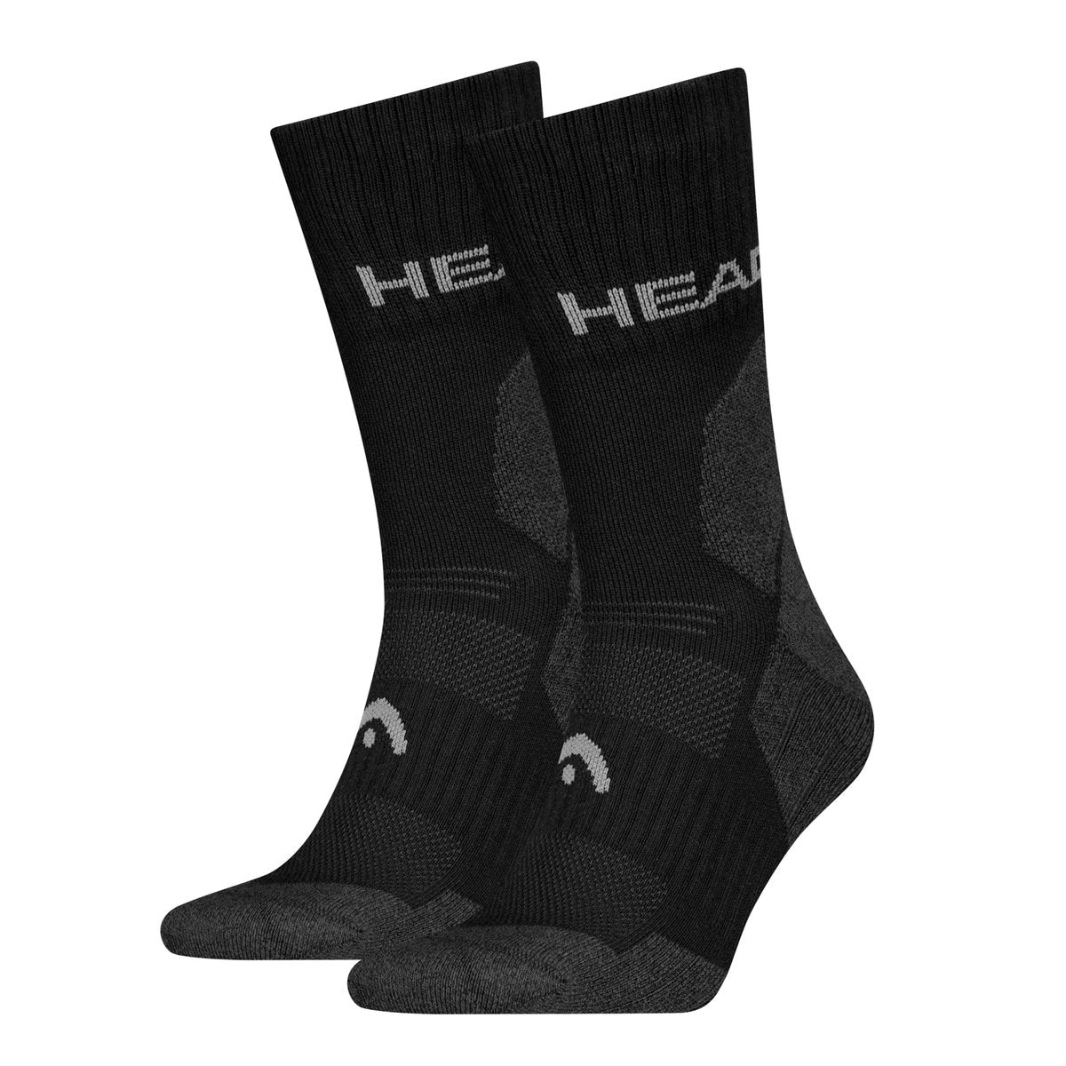 Head - unisex - hiking sportsokken - alle klimaten - 2 pack - maat 43-46