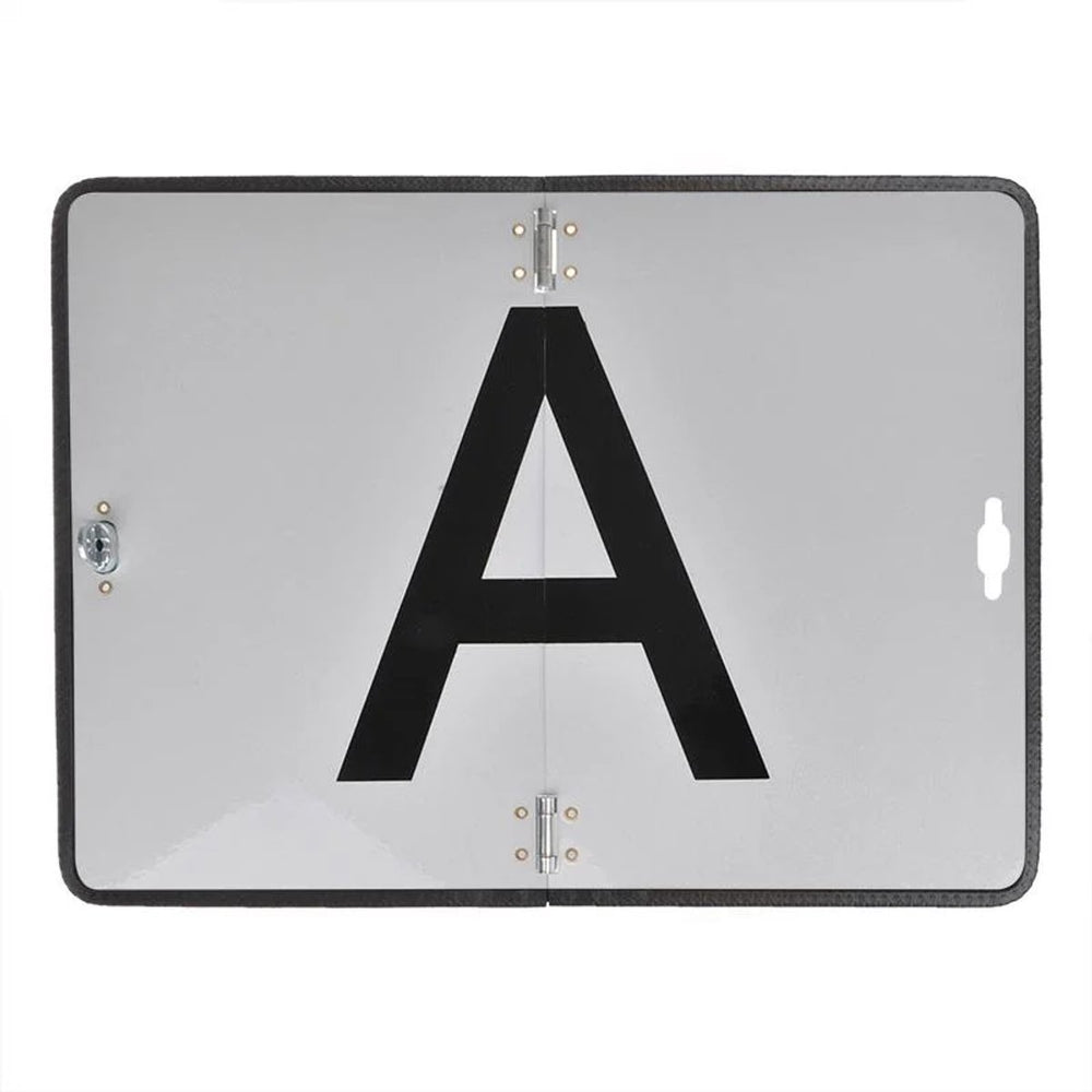 Proplus markeringsbord aluminium a