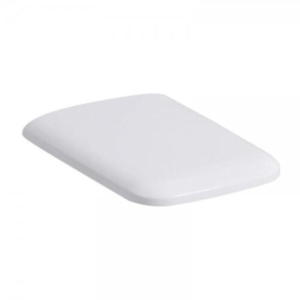 Geberit icon wc-zitting met softclose en topfix duroplast wit