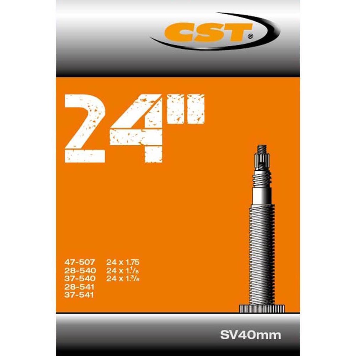 CST Binnenband FV SV 24 28 47-507 541 40mm
